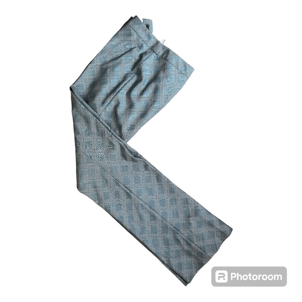 Alexander McQueen Checked Trousers / 44
